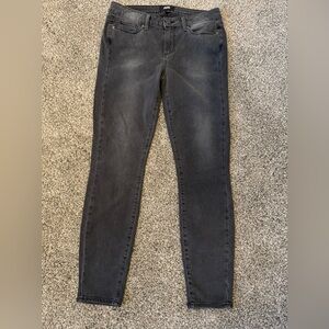 Paige Jeans Women’s 30 Verdugo Ankle Black